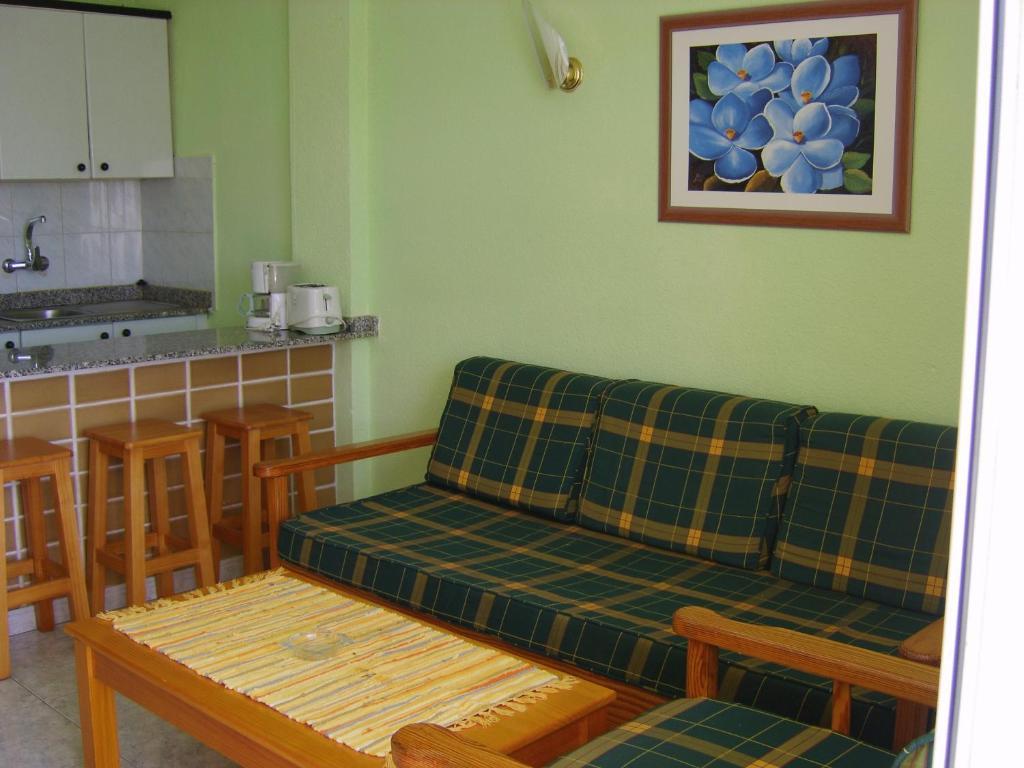 Aparthotel Teneguia Playa del Inglés