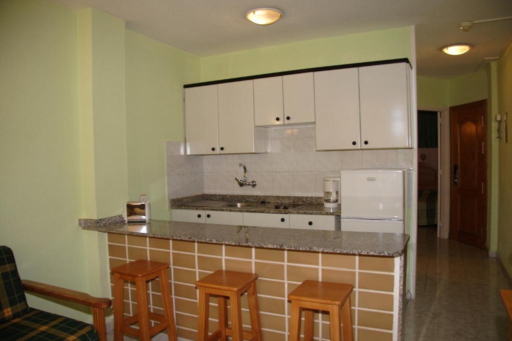 Aparthotel Teneguia
