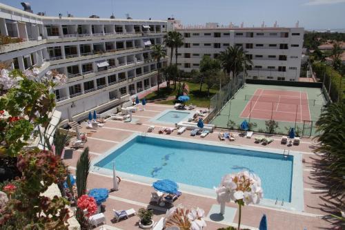Teneguia Playa del Inglés